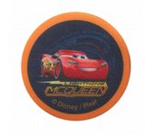 Parches Ropa Disney – Pixar – Vehículos – Transportes – Racers – Carreras – Parche Impreso Ropa – (licencia oficial) – Cars – Coches – Rayo McQueen – 6,5 x 6,5 cm. - Moda The Happy Patch