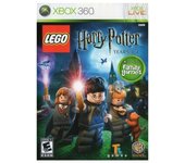 LEGO Harry Potter: Years 1-4 (Platinum Hits) Juego para Consola Microsoft XBOX 360