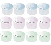 Paquete de 12 cápsulas de fragancia, ambientador para ECOVACS Deebot T9 T9 MAX T9 Power T9 AIVI, accesorios