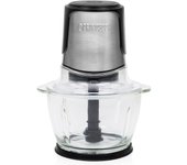Picadora Princess 221051 de 300W con Tazón de Vidrio de 1L