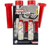 Motul Kit Pre Itv Diesel Limpia Inyectores - Mantén Tu Motor Diésel en óptimas Condiciones