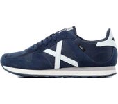 Zapatillas MUNICH Massana 431 para hombre en color azul