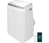 CECOTEC 08177 - Aire acondicionado portátil ForceClima 12800 Soundless Heating Connected