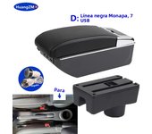 For Toyota Aygo X Armrest Box For Toyota Aygo Car Armrest Car Accessories Interior details Central storage Box Retrofit parts