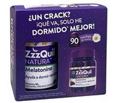 Zzzquil Pack Promo 60+30 Gummies