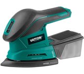 Vatton Lijadora Mouse 20V Sin Batería Ideal para Detalles Finos