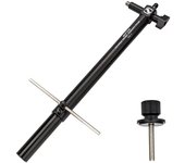 ZTTO Road Bike Shifter Height Angle Adjust Hand Shift Lever Measure Kit Bicycle Derailleur Hanger Alignment Gauge Tool