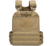 Chaleco protector de entrenamiento Militar, Chaleco del Mar Rojo.