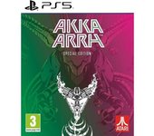Akka Arrh (Collectors Edition) Juego para Consola Sony PlayStation 5 PS5 [PAL ESPAÑA]