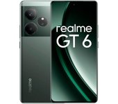 Realme GT 6 5G 16GB/512GB Verde (Razor Green) Dual SIM