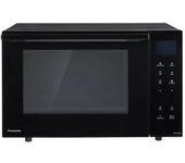 Microondas con Grill Panasonic NNDF38PBEPG Negro 1000 W 23 L