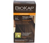 6.3 Dark Golden Blond Dye- 140 Ml Rubio Dorado Osc