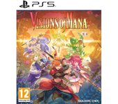Visions of Mana - Playstation 5 - Nuevo Precintado - PAL España - Plaion