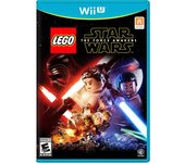 LEGO Star Wars: The Force Awakens (ES) Juego para Consola Nintendo Wii U, PAL ESPAÑA