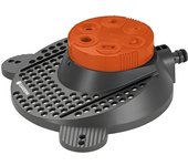 Gardena 6 Boogie Classic Superficie máx.de riego : 10-80 m2 Aspersor, Estándar