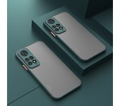 ARMOR Shockproof Phone Case For Xiaomi Redmi Note 11 Pro Note 10 10S 11 11S 12S 12 Pro Plus Soft TPU Frame Hard Back Phone Cover