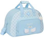 Bolsa Deporte Glowlab "Cisnes" 48X33X21Cm (Safta 712313219)