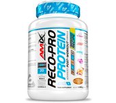 Amix - Reco-Pro Protein - Complejo de proteínas y carbohidratos - Sabor frutas del bosque
