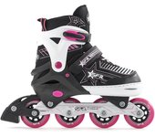 Patines en Línea SFR Pulsar Rosa para Niños