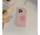 Gentle Macaron Gradient Solid Phone Case For Iphone 14 13 12 11 Pro Max X XR XSMAX 7 8 Plus SE TPU Case Cover New Products