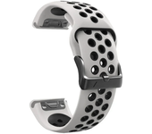 Strap 22 26mm For Garmin Fenix 7X 7 6X 6 Pro Solar 5X Plus 945 Silicone Band EPIX Gen 2 47mm 51mm Mk2i Mk2 Tactix Bravo Bracelet