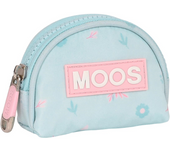 Monedero Xs Moos "Garden" 9,5X7X3Cm (Safta 812318725)