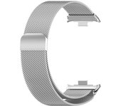 Original Milanese Loop For Redmi Watch 4 strap accessories 2024 Metal Belt Magnetic Correa Bracelet For Xiaomi miband 8 Pro Band