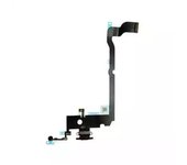 For iPhone XR USB Charging Port Dock Connector Flex Cable For iPhone X XS MAX XR Replacement Ribbon Mobile Phone Repair Parts