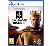 Crusader Kings III (3), Juego para Consola Sony PlayStation 5 PS5