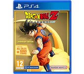 Dragon Ball Z Kakarot Legendary Edition (Importacion UK) - PS4 - Nuevo Precintado