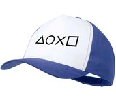 MERCHANDMANIA GORRA COLOR logo mando botones consola famosa videojuegos color cap