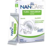 Suplemento Nestlé Nancare Gos Fos para Estrés, Sueño y Ansiedad - 20 Sobres de 2.2 Gramos