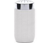 Valira Salero de Porcelana Cromado 3401/ - Resistente y Duradero