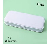 Kawaii Pencil Case Waterproof Multifunction Macaron Color student Bag Markers Storage Stationery Office School Accessories
