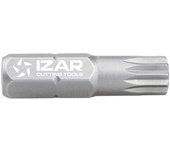 Punta Atornillar IZAR  IZARDin3126 Standard - 1520 - Xzn M4 - L25 - (Pack 25 Uds.  -  Eur/Pack)