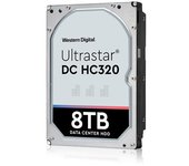 Western Digital Ultrastar DC HC320 8000GB 3.5 SAS