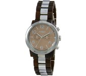 Arabians Reloj Analógico para Hombre de Cuarzo con Correa en Plástico DBA2129M