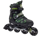 Patín En Línea Ajustable XR-190 Camuflaje Krf