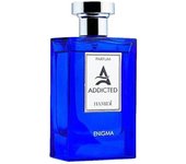 Hamidi Men's Addicted Enigma: Perfume Árabe 100% Original para Hombres, una Creación de Lujo con un Toque de Misterio y Sofisticación