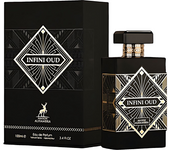 MAISON ALHAMBRA INFINI OUD 100 ML ENVIO 24H PERFUME ORIGINAL