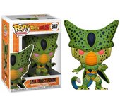Funko pop dragon ball z cell celula primera forma 48602