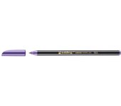 ROTULADOR PUNTA FINA 1200 VIOLETA METALICO EDDING 1200-078