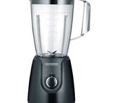 Batidora Vaso 600W 1,5L Severin SM3707 Negro