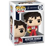 Funko Pop Racing Senna Figura Ayrton Senna Juguetes FUNKO