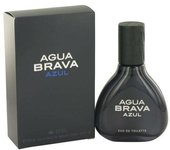 AGUA BRAVA AZUL EDT 100 ml MEN SPRAY
