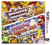 Puzzle & Dragons Z + Puzzle & Dragons Super Mario Bros. Ed. Juego para Consola Nintendo 3DS [PAL ESPAÑA]