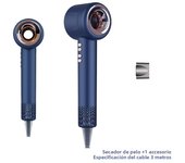 Professional Hair Dryer Super Hair Dryer 220V Leafless Hair dryers Home Curling Iron Salon Hair Styler Blow Drier