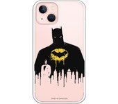 Carcasa para iPhone 13 - Batman Silueta Negra