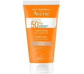Avene Solar Crema con Color Alta Protección SPF 50+ 50 ml
