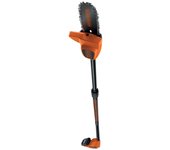 Black & Decker GPC1820L20-QW - MotoSierra de pértiga 18V 2.0Ah 20cm